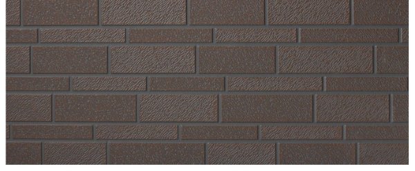 Фасадная панель Zodiac Декоративный кирпич BA1-002 купить в Сочи