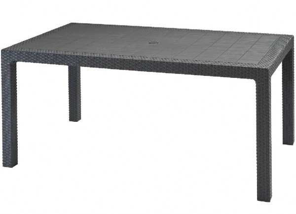 Стол прямоугольный FIJI Table Коричневый купить в Сочи