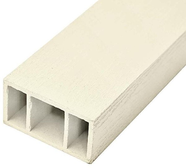 Брус FAYNAG WOOD слоновая кость купить в Сочи