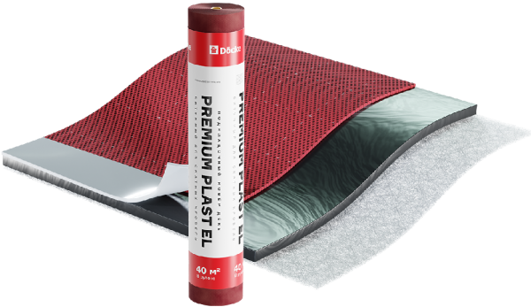 Подкладочный ковер Docke Premium Plast EL купить в Сочи