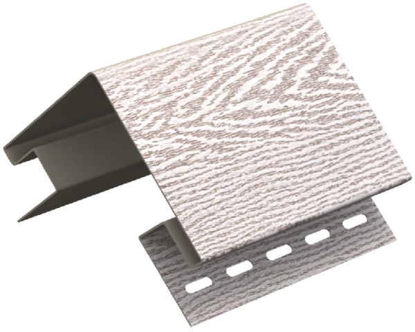 Наружный угол Timberblock Ясень Беленый купить в Сочи