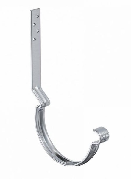 Водосток Aquasistem, Система 125x90 - Крюк крепления длинный оцинковк купить в Сочи