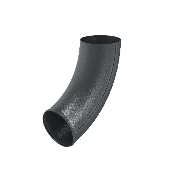 Водосток Aquasistem, Система 150/100 - Отвод трубы RR 23 Маренго matt купить в Сочи