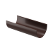 Желоб водосточный Docke Premium ПВХ - Шоколад купить в Сочи