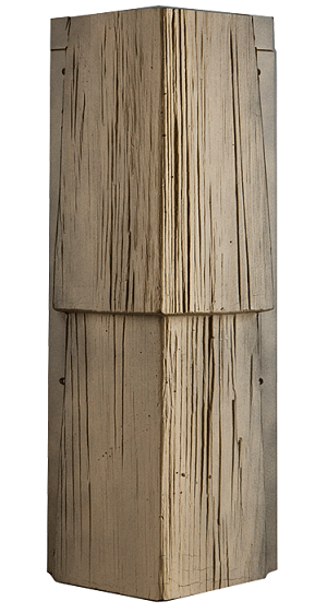 Угол T-Сайдинг-Щепа пихта Урал купить в Сочи