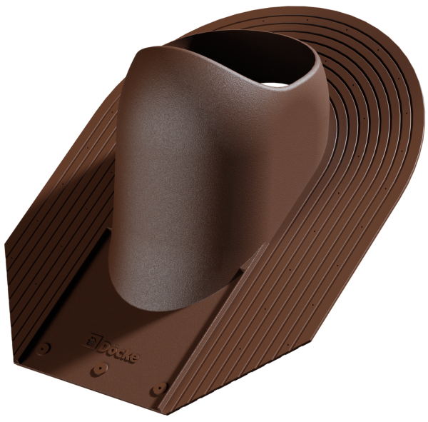 Проходной элемент Docke Root Тёмно-коричневый купить в Сочи