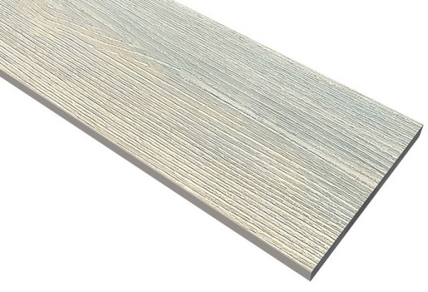 Штакетник ДПК Woodvex Colorite Бело-серый купить в Сочи