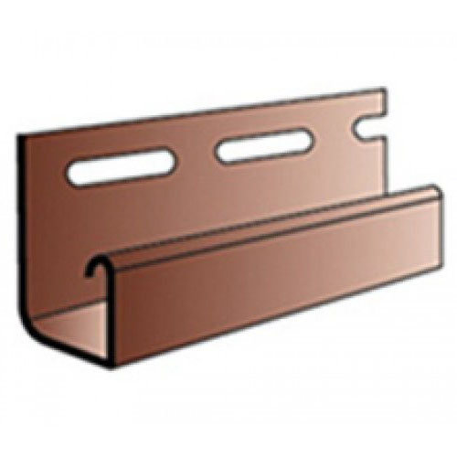 J-профиль альта-профиль – “blockhouse” (блокхаус – под бревно) купить в Сочи