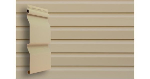 Сайдинг 3,0 Grand Line D4 (slim) бежевый купить в Сочи