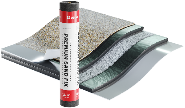 Подкладочный ковер Docke Premium Sand Fix купить в Сочи