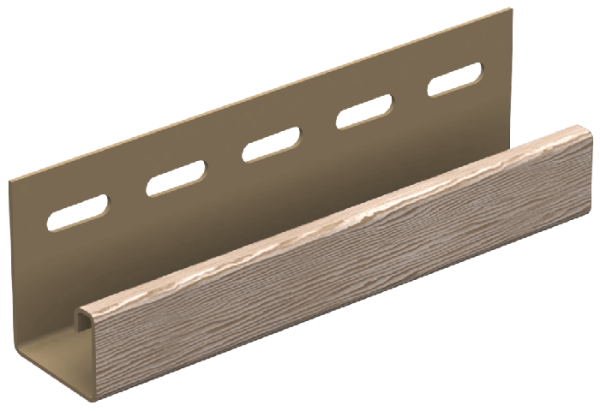 J-планка Timberblock Дуб Натуральный купить в Сочи