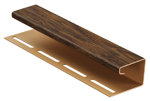 J-профиль Фундук купить в Сочи