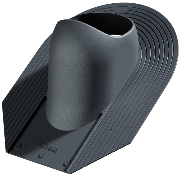 Проходной элемент Docke Root Черный купить в Сочи