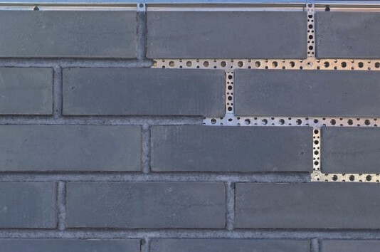 Фиброцементные панели КАНЬОН коллекция КЛИНКЕР 112 купить в Сочи