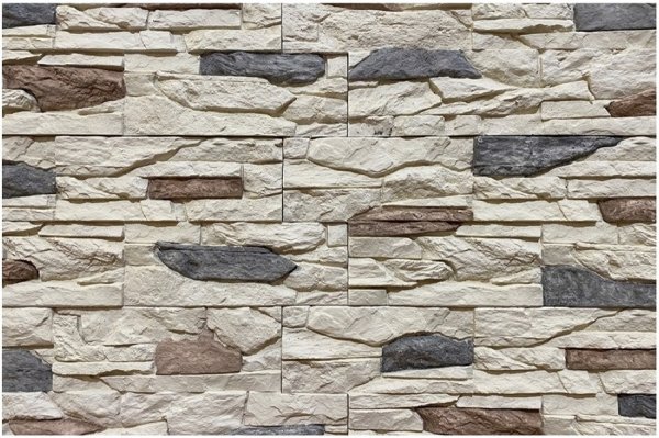 Фиброцементные панели КАНЬОН коллекция СЛАНЕЦ 56 купить в Сочи