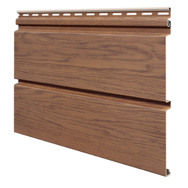 Сайдинг Виниловый VOX, Система Max-3, Дуб золотой купить в Сочи