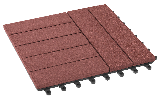 Модульный паркет ДПК GRINDERDECO Комфорт 4 Мербау купить в Сочи