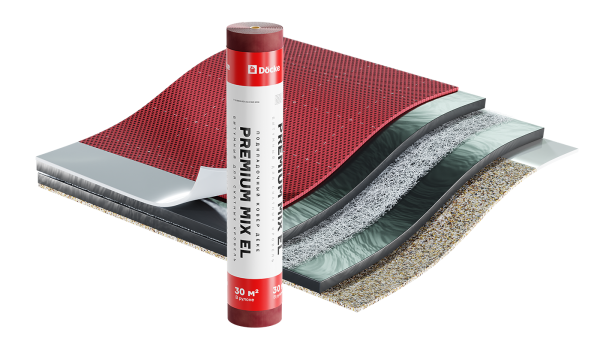 Подкладочный ковер Docke Premium Mix El купить в Сочи