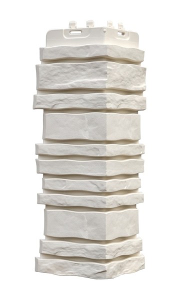 Угол Grand Line Сланец\Скала Стандарт молочный купить в Сочи