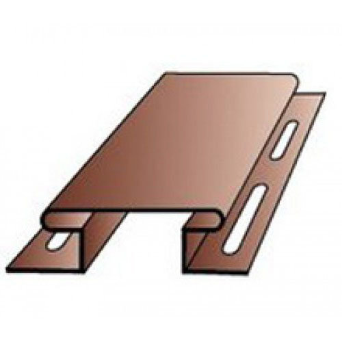 Cоединительная планка альта-профиль – “blockhouse” (блокхаус – под бревно) купить в Сочи