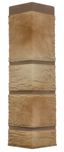 Наружный угол камень (ракушечник), 0,47 х 0,11м купить в Сочи