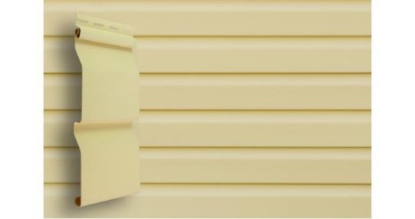 Сайдинг 3,0 Grand Line D4 (slim) ванильный купить в Сочи