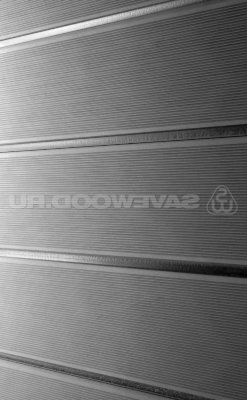 Заборы и ограждения из ДПК SW Agger пепельный глянец