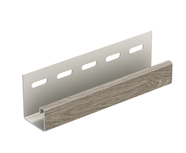 J-планка Timberblock Планкен Седой купить в Сочи