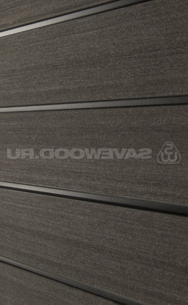 Заборы и ограждения из ДПК SW Agger коричневый купить в Сочи