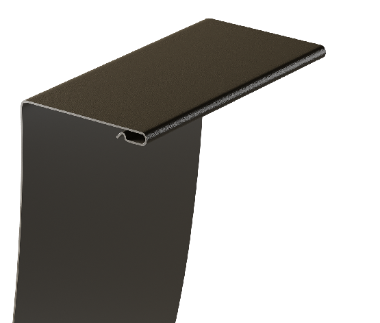 Околооконный профиль универсальный Docke Шоколад купить в Сочи