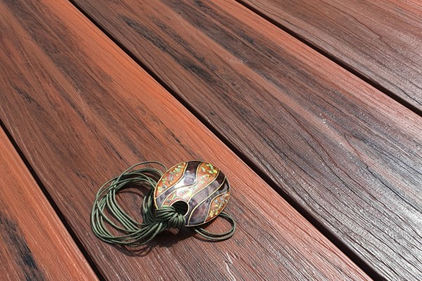 Террасная доска из ДПК Terrapol Практик мультиколор Этна (под заказ) купить в Сочи