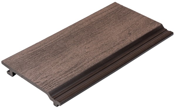 Фасадная панель из ДПК CM Cladding Bark мербау купить в Сочи