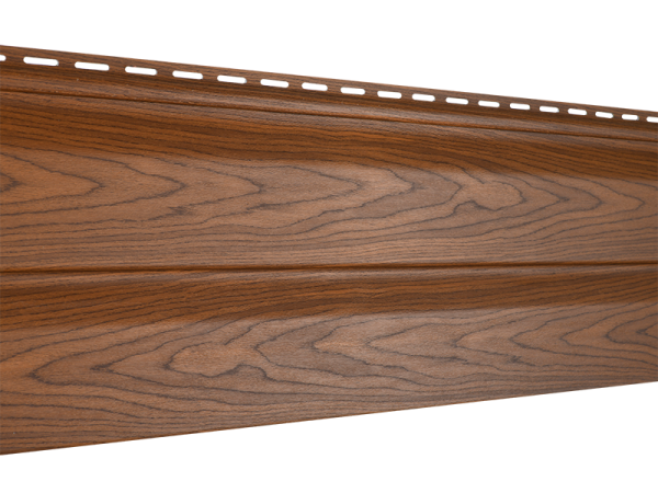 Сайдинг Ю-Пласт TIMBERBLOCK Пихта (Тимберблок) Камчатская купить в Сочи