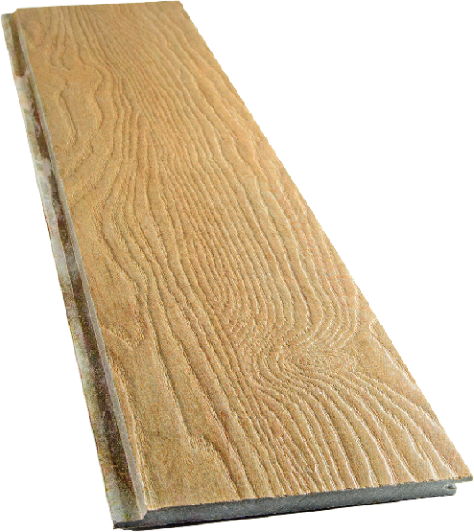 Фиброцементный сайдинг SidWood с фактурой под дерево W-112 Клик купить в Сочи