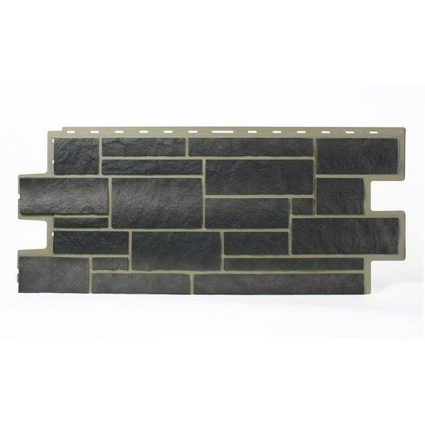 Цокольный сайдинг Tecos ImaBel “Камень” – Гранит №706 купить в Сочи