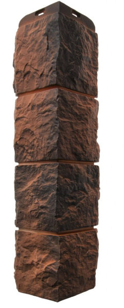 Наружный угол Туф иранский купить в Сочи