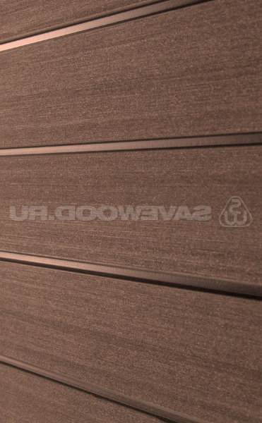 Заборы и ограждения из ДПК SW Agger терракот купить в Сочи