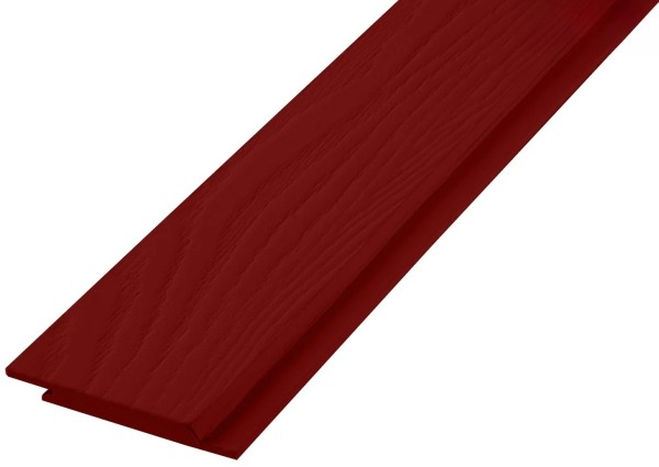 Фиброцементный сайдинг FCSPRO Click Shtil F61 (Красная земля) купить в Сочи