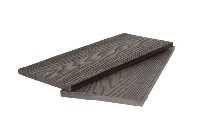 Доска универсальная 3D+3D POLIVAN GROUP двухсторонняя полнотелая DENPASAR тёмно-коричневый