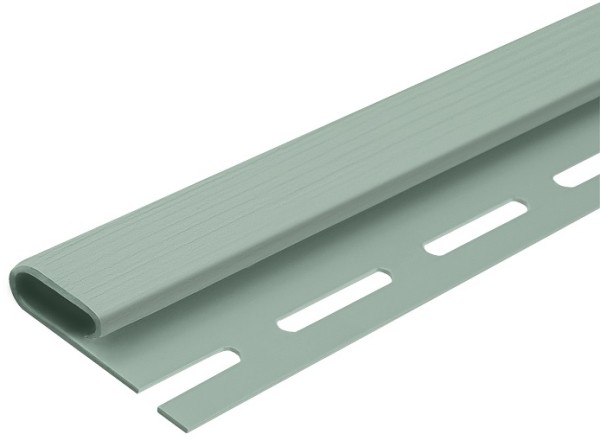 Финишный профиль 3,05 м TECOS СВЕТЛО-САЛАТОВЫЙ купить в Сочи