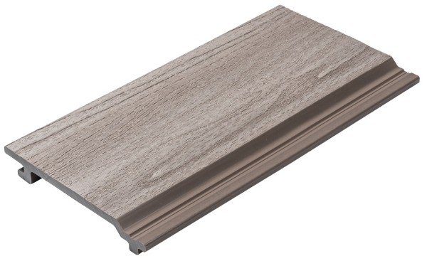 Фасадная панель из ДПК CM Cladding Bark ясень купить в Сочи