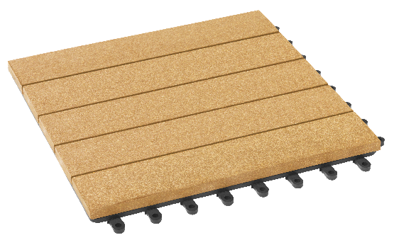 Модульный паркет ДПК GRINDERDECO Комфорт 3 Песчаник купить в Сочи