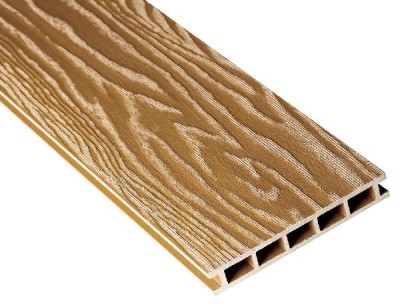 Террасная доска из ДПК Faynag Premium ACERO 3D Орех