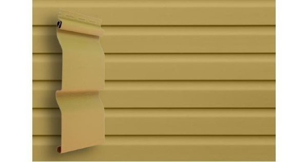 Сайдинг 3,0 Grand Line D4 (slim) карамельный купить в Сочи