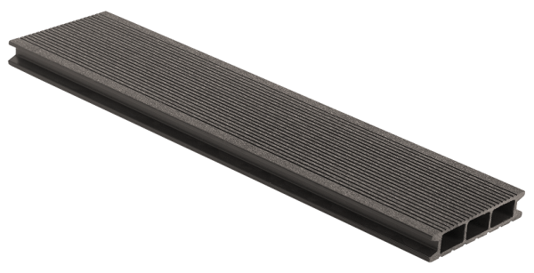 Террасная доска Grinder мелкий вельвет, шлифованная Асфальт купить в Сочи