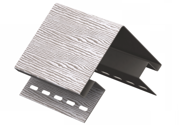 Наружный угол Ю-Пласт Timberblock под дерево купить в Сочи