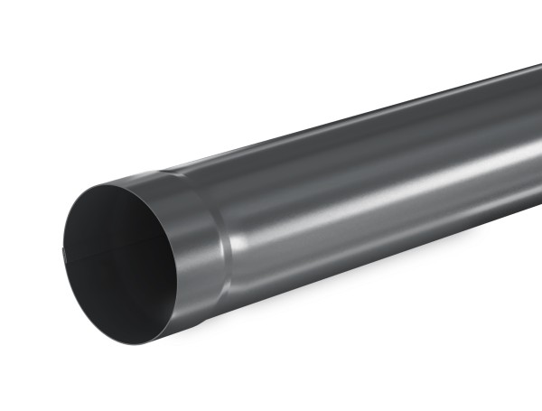 Водосток Aquasistem, система 150x100 - Труба водосточная 1.00м RR 23 Маренго купить в Сочи