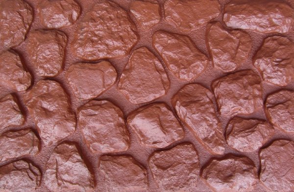 Фасадная панель Аэлит Камень мелкий Кирпичный купить в Сочи