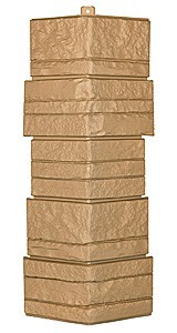 Угол T-Сайдинг-Альпийская Сказка ЭКО-1 Крем купить в Сочи