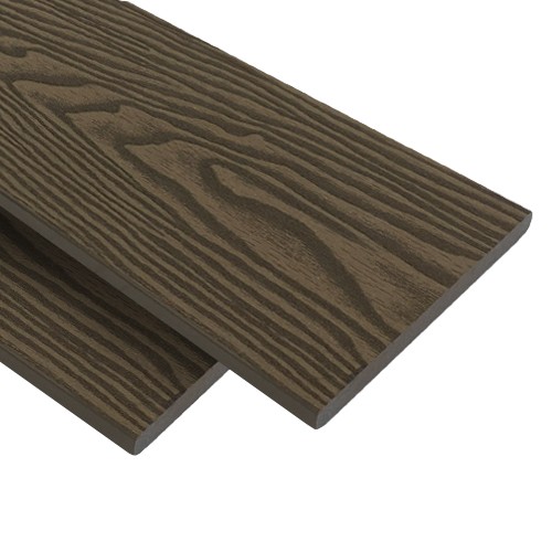 Заборная доска EasyDecking Wood-X 131х11 Венге купить в Сочи